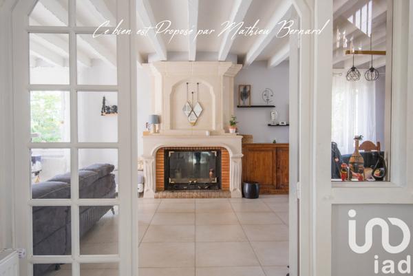 Maison à vendre 9 pièces 214 m² Saint-Georges-sur-Loire