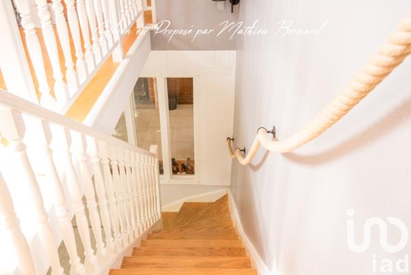 Maison à vendre 9 pièces 214 m² Saint-Georges-sur-Loire