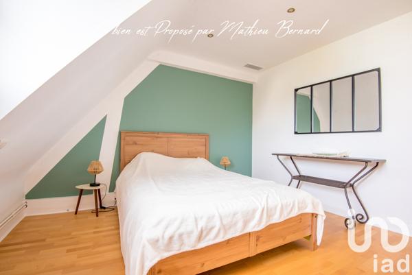 Maison à vendre 9 pièces 214 m² Saint-Georges-sur-Loire