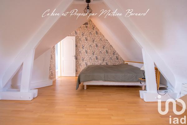 Maison à vendre 9 pièces 214 m² Saint-Georges-sur-Loire