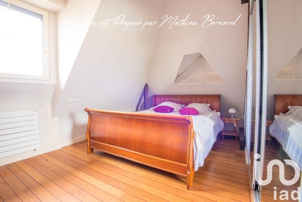 Maison à vendre 9 pièces 214 m² Saint-Georges-sur-Loire