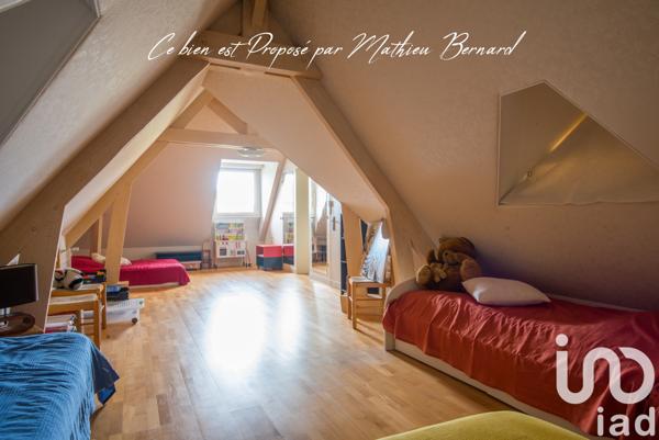 Maison à vendre 9 pièces 214 m² Saint-Georges-sur-Loire