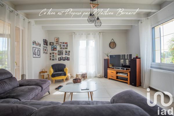 Maison à vendre 9 pièces 214 m² Saint-Georges-sur-Loire
