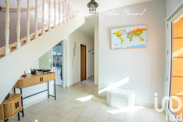 Maison à vendre 9 pièces 214 m² Saint-Georges-sur-Loire