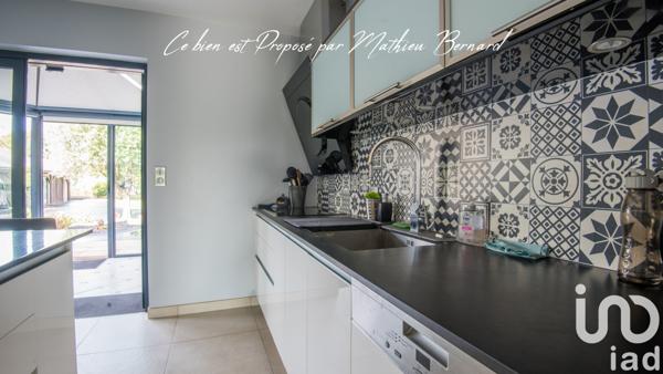 Maison à vendre 9 pièces 214 m² Saint-Georges-sur-Loire