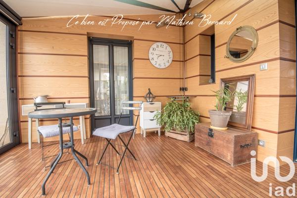 Maison à vendre 9 pièces 214 m² Saint-Georges-sur-Loire
