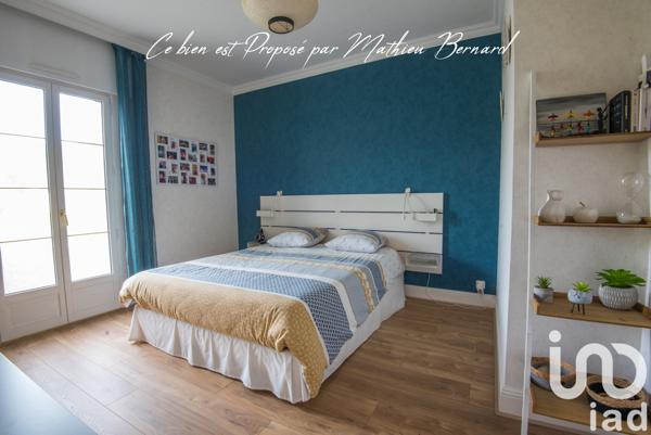Maison à vendre 9 pièces 214 m² Saint-Georges-sur-Loire