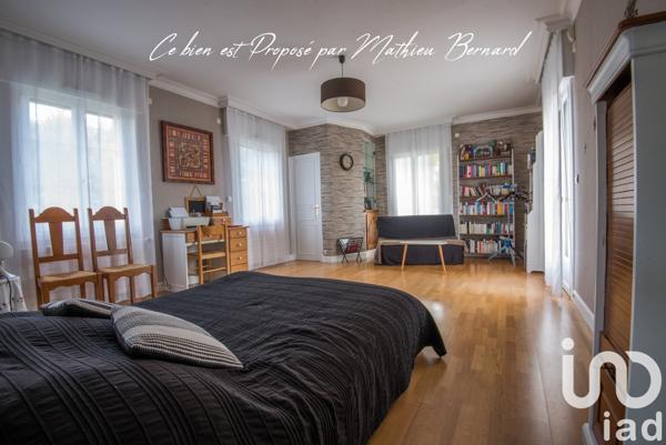 Maison à vendre 9 pièces 214 m² Saint-Georges-sur-Loire