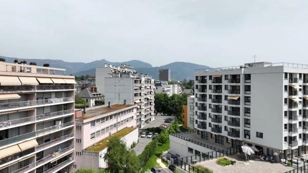Appartement neuf à vendre à Chambéry (73000)