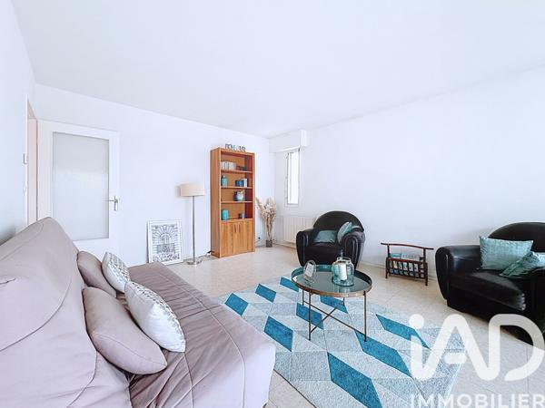 Appartement à vendre 3 pièces 77 m² Troyes