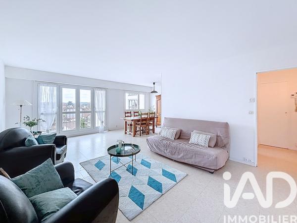 Appartement à vendre 3 pièces 77 m² Troyes