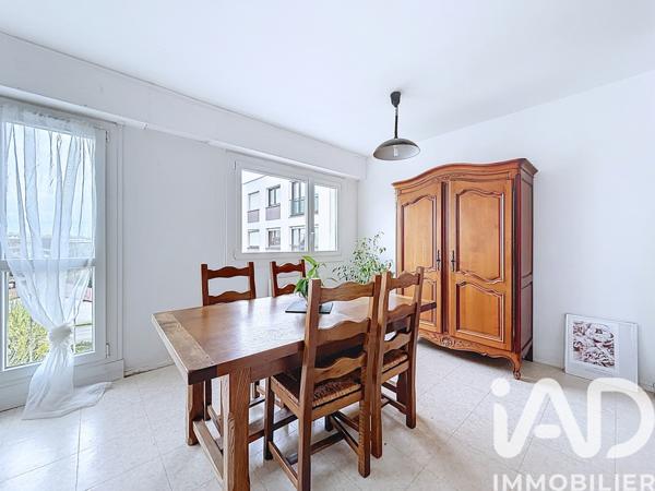 Appartement à vendre 3 pièces 77 m² Troyes