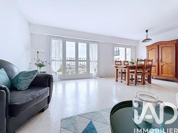 Appartement à vendre 3 pièces 77 m² Troyes