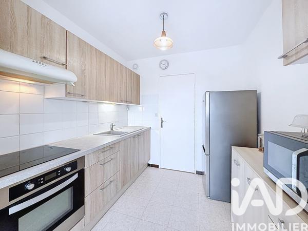 Appartement à vendre 3 pièces 77 m² Troyes