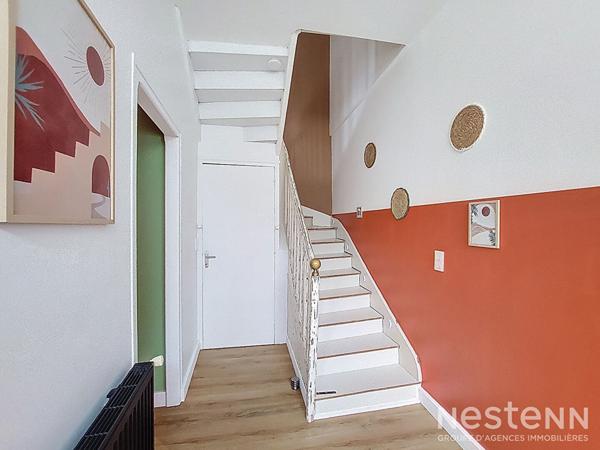 A Vendre Maison en pierre rénovée de 86 m² avec jardin et dépendances au coeur de Mézin