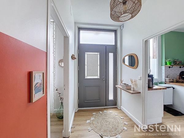 A Vendre Maison en pierre rénovée de 86 m² avec jardin et dépendances au coeur de Mézin