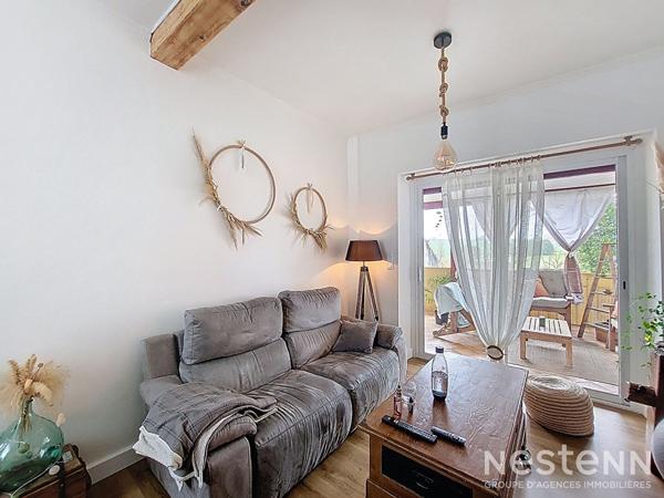 A Vendre Maison en pierre rénovée de 86 m² avec jardin et dépendances au coeur de Mézin