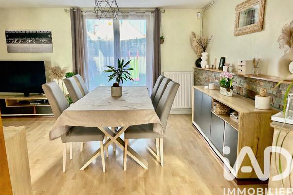 Maison à vendre 4 pièces 82 m² Trilport