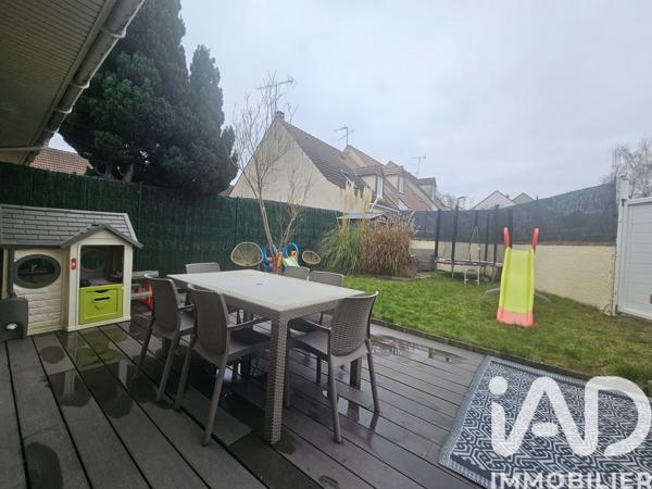 Maison à vendre 4 pièces 82 m² Trilport