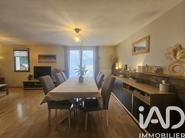 Maison à vendre 4 pièces 82 m² Trilport
