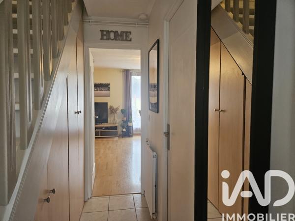 Maison à vendre 4 pièces 82 m² Trilport