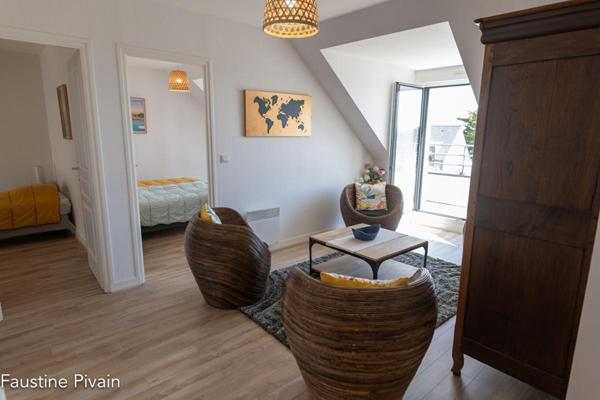 Villa Vue golfe Sarzeau