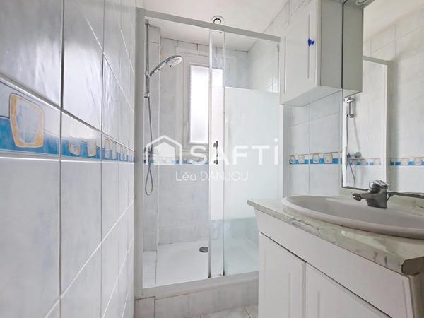 Appartement 2 pièces 51m²