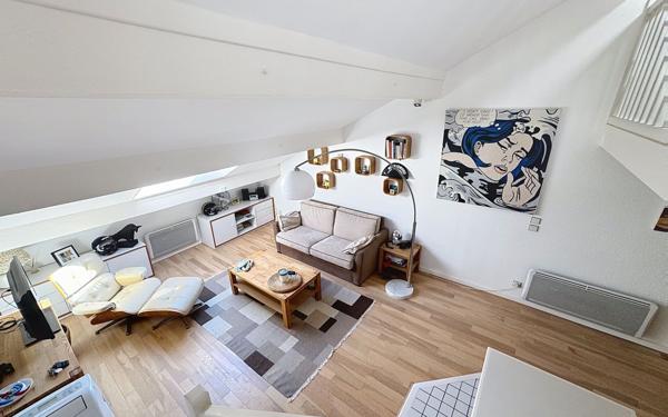 Appartement à vendre    2 pièces •  Biarritz