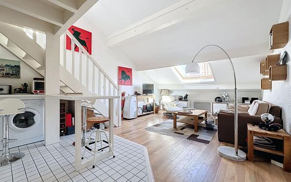 Appartement à vendre    2 pièces •  Biarritz