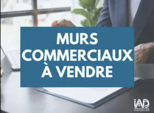 Murs commerciaux  à vendre 100 m² Saint-Just-en-Chaussée