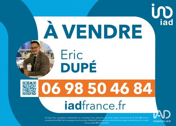 Murs commerciaux  à vendre 100 m² Saint-Just-en-Chaussée