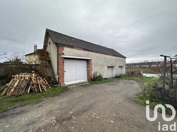 Immeuble à vendre 284 m² Vierzon