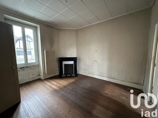 Immeuble à vendre 284 m² Vierzon