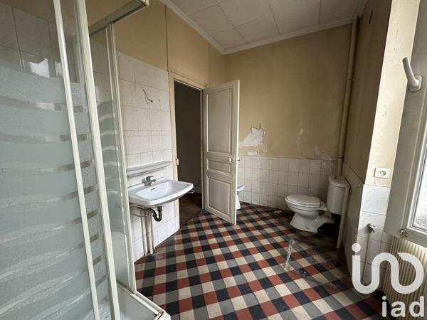 Immeuble à vendre 284 m² Vierzon