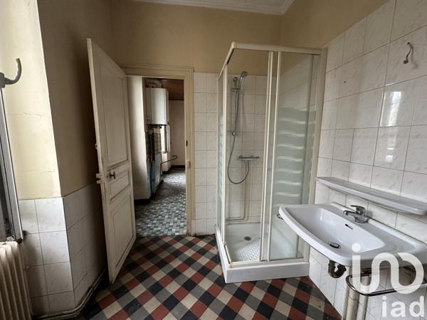 Immeuble à vendre 284 m² Vierzon