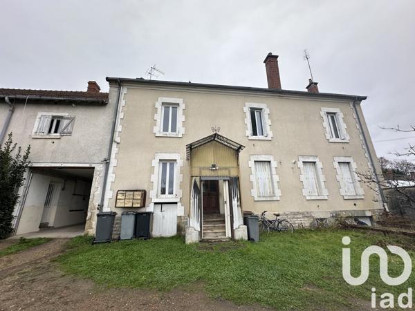 Immeuble à vendre 284 m² Vierzon