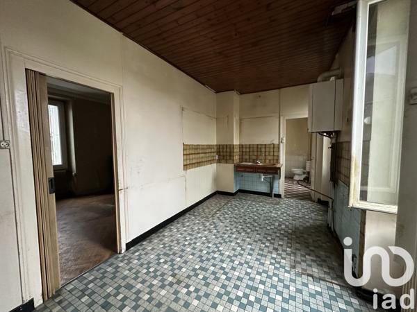 Immeuble à vendre 284 m² Vierzon