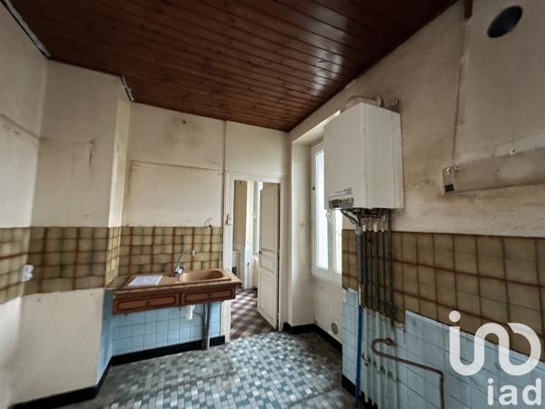 Immeuble à vendre 284 m² Vierzon