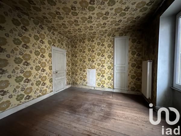 Immeuble à vendre 284 m² Vierzon