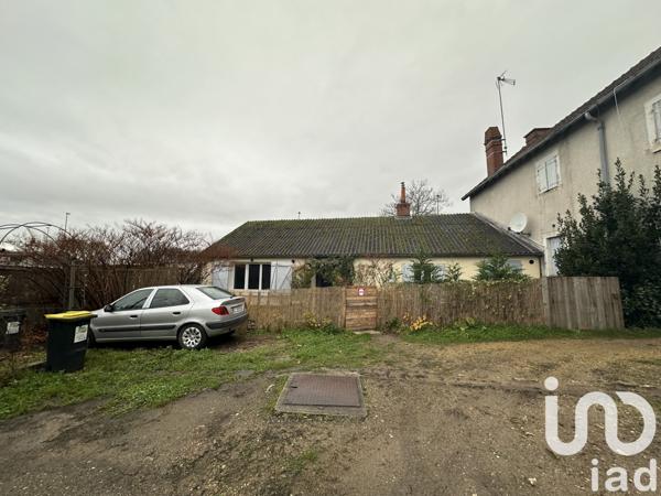 Immeuble à vendre 284 m² Vierzon