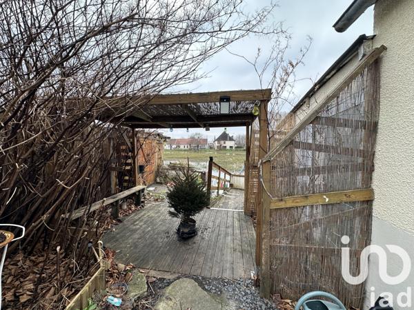 Immeuble à vendre 284 m² Vierzon