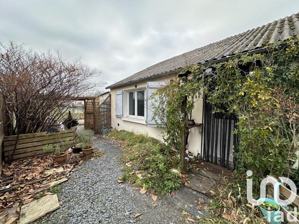 Immeuble à vendre 284 m² Vierzon