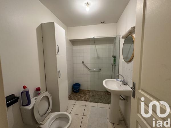 Immeuble à vendre 284 m² Vierzon