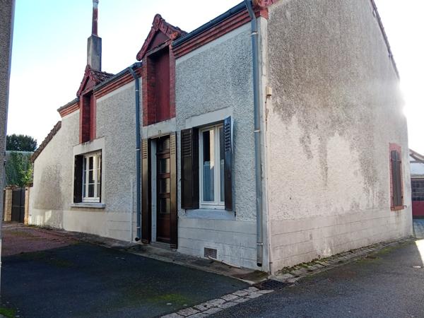 Maison à CLUIS (36340)