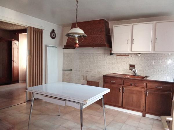 Maison à CLUIS (36340)