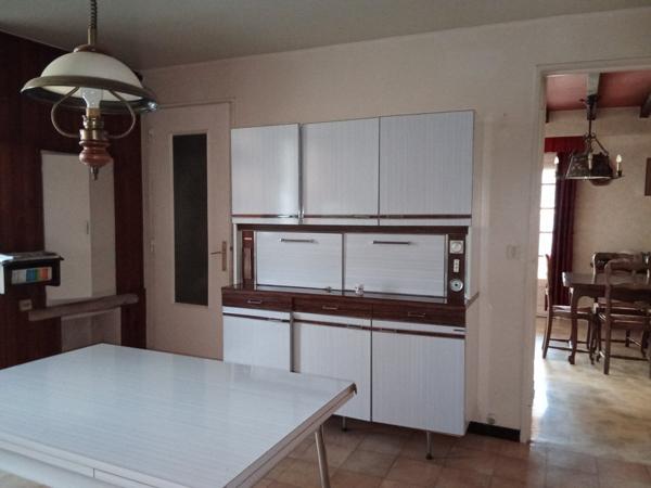 Maison à CLUIS (36340)