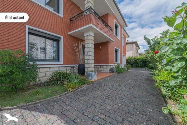 Maison à vendre 570 000 € Toulouse 5 p 149 m² DPE D
