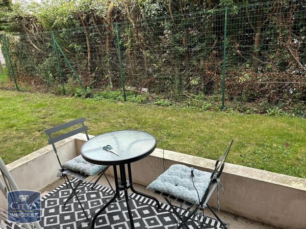 Appartement à louer 2 pièces 44.9m²