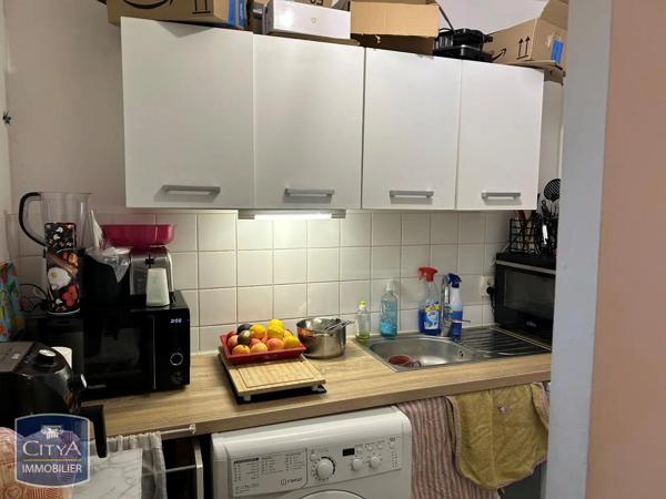 Appartement à louer 2 pièces 44.9m²