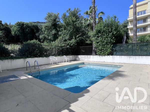 Studio à vendre 35,02 m² Grasse
